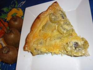 Tarte aux Kiwis et Noix de Coco - image 4