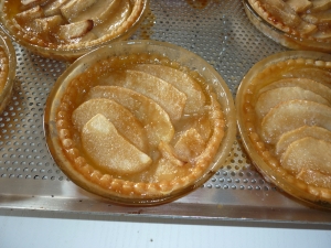 Tartelettes aux Pommes et son Caramel au Beurre Salé - image 2