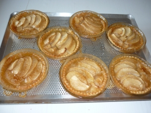 Tartelettes aux Pommes et son Caramel au Beurre Salé - image 3