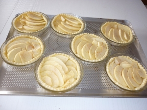 Tartelettes aux Pommes et son Caramel au Beurre Salé - image 5