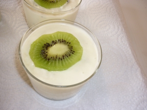 Panna Cotta aux Kiwi - image 2