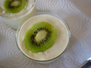 Panna Cotta aux Kiwi - image 3