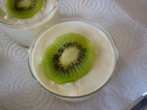 Panna Cotta aux Kiwi - image 4