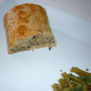 Filet de Merlan en Croûte