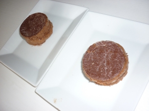 Gâteaux au Chocolat (individuels) - image 1