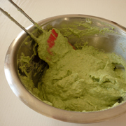 Sorbet à l'Avocat