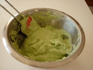 Sorbet à l'Avocat - image 1