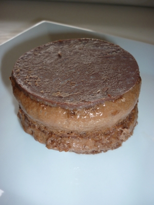 Gâteaux au Chocolat (individuels) - image 3