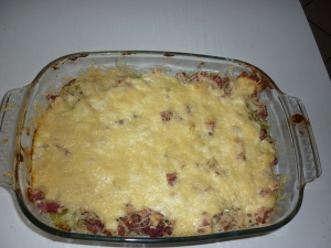 Gratin de Ravioles, Jambon, Fromage - image 2