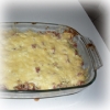 Gratin de Ravioles, Jambon, Fromage