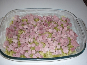 Gratin de Ravioles, Jambon, Fromage - image 4