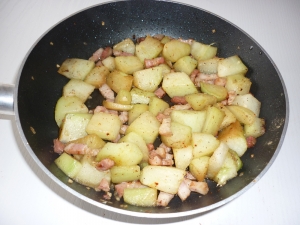 Chayote aux Lardons - image 5