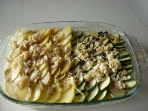 Gratin de Courgettes et Pommes de Terre au Reblochon - image 4