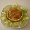 Recette Tarte aux Pommes et Foie Gras (Entrée - Gastronomique)