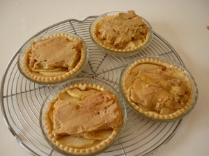 Tarte aux Pommes et Foie Gras - image 1