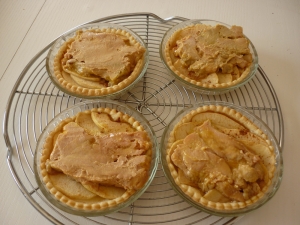 Tarte aux Pommes et Foie Gras - image 2