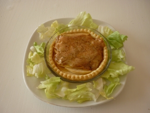 Tarte aux Pommes et Foie Gras - image 4