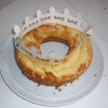 Recette Courone des Rois (Dessert - Cuisine familiale)