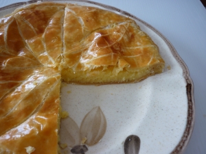 Galette des Rois à la Noix de Coco - image 1