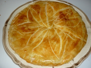 Galette des Rois à la Noix de Coco - image 2