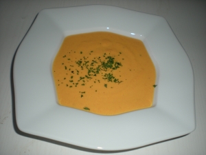 Potage aux Carottes - image 1