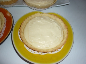 Tartelettes au Chocolat Blanc et Kiwis - image 3