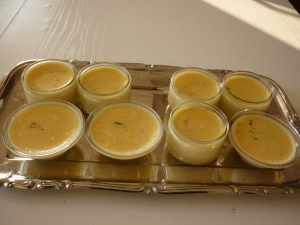 Petites Crèmes au Lait d'Amandes - image 3