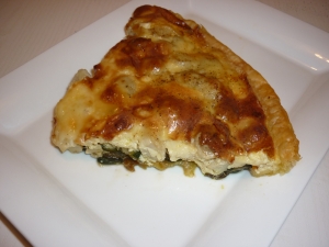 Tarte aux Courgettes, Pétoncles, Tomme du Dauphiné - image 4