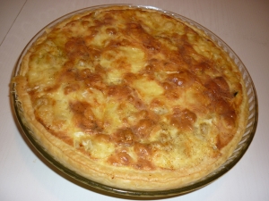 Tarte aux Courgettes, Pétoncles, Tomme du Dauphiné - image 5