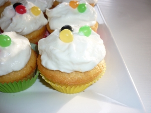 Cupcakes au Citron - image 1