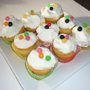 Cupcakes au Citron