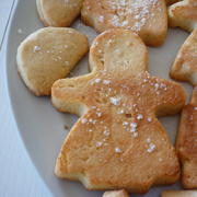 Biscuits aux Amandes