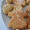 Recette Biscuits aux Amandes (Dessert - Cuisine familiale)