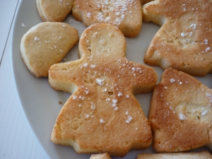 Biscuits aux Amandes - image 1