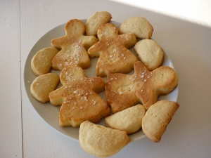 Biscuits aux Amandes - image 2