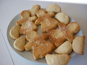 Biscuits aux Amandes - image 3