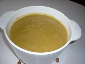 Potage au Chou Romanesco - image 1