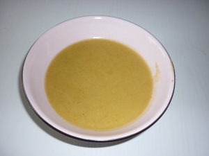 Potage au Chou Romanesco - image 3