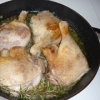 Recette Cuisses de Canard Mijotées (Plat principal - Cuisine familiale)