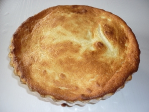 Tarte au Fromage Frais du Dauphiné - image 1