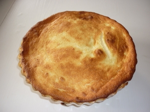 Tarte au Fromage Frais du Dauphiné - image 2