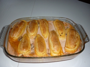 Quenelles sauce Tomate - image 1