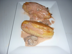 Quenelles sauce Tomate - image 2