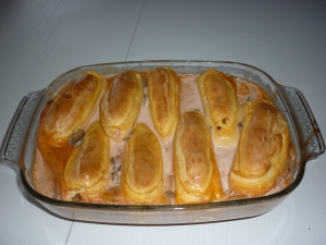 Quenelles sauce Tomate - image 3