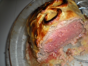 Filet de Boeuf Wellington Sauce au Sassenage - image 3