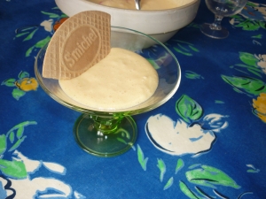 Mousse au Chocolat Blanc - image 1