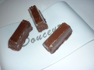 Barres Noix de Coco Chocolat au Lait "Bounty" - image 3