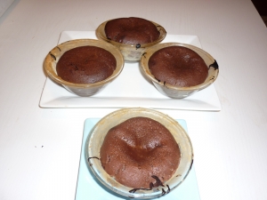 Petits Coulants au Chocolat - image 4