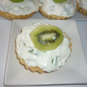 Tartelettes au Kiwi