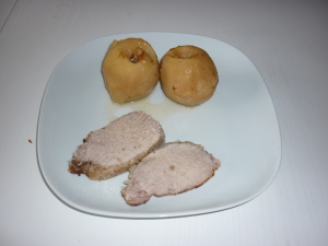 Rôti de Porc à la Normande - image 1